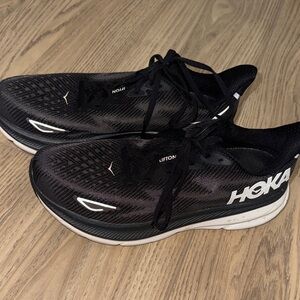 Hoka Women’s Black Running Shoes